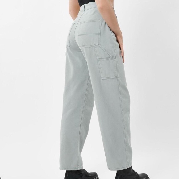 Garage Dani Carpenter Pant Green Size 00 - Picture 1 of 7